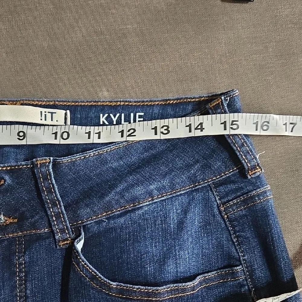 !it jeans dark blue